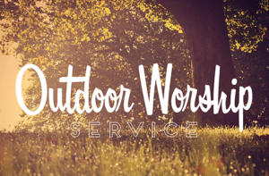 Outdoor-Church-Service-Southeast-Texas